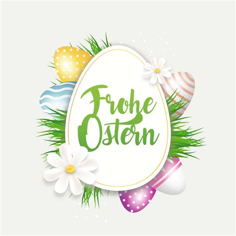 frohe ostern clipart